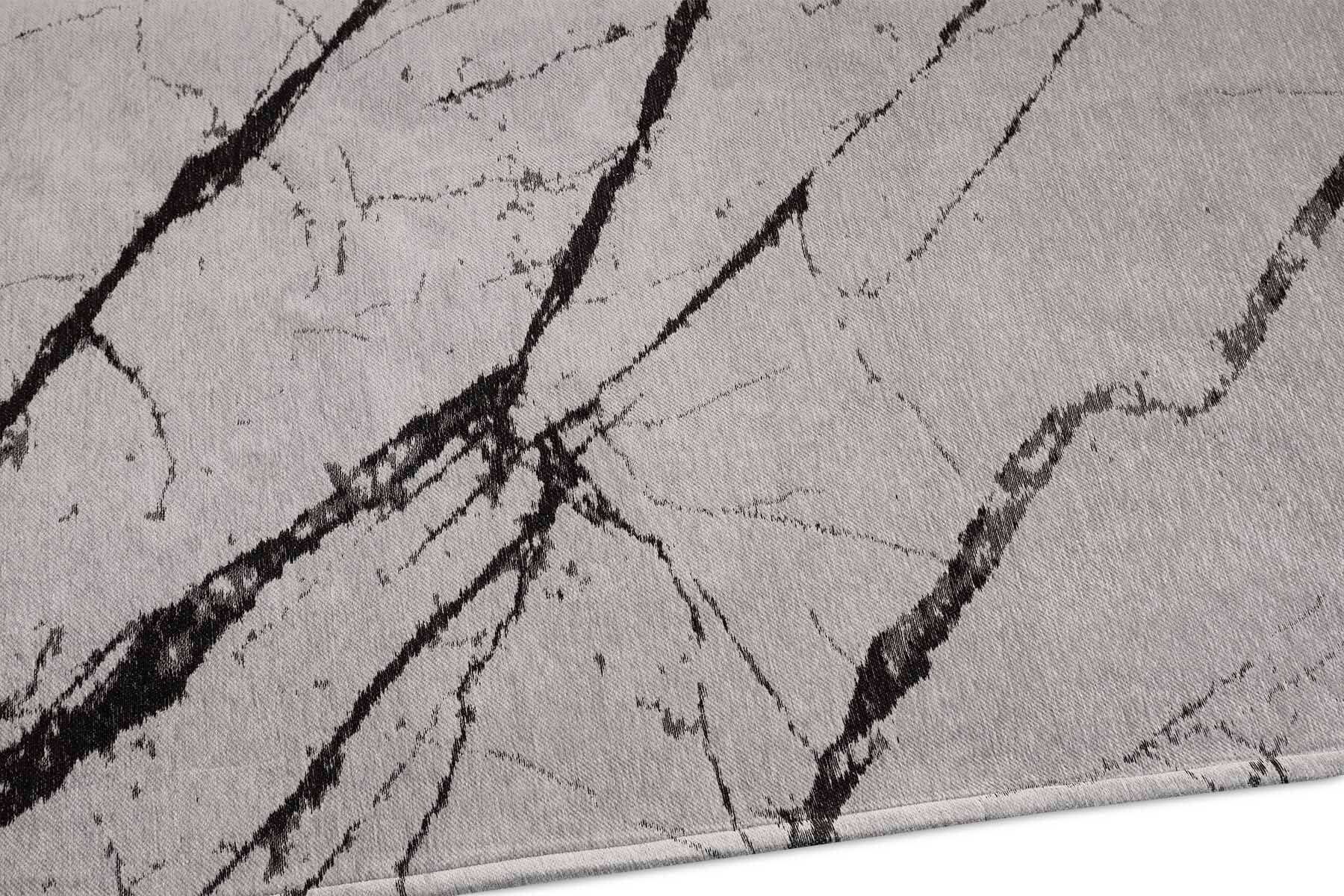 Moderner Teppich PIETRA WARM GRAY - Waschbarer Teppich – Bild 6